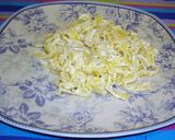 Foto del paso 4 de la receta: Fetuccini al queso