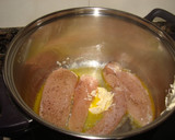 Foto del paso 1 de la receta: Supremas de pollo y setas al whisky