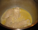 Foto del paso 5 de la receta: Supremas de pollo y setas al whisky
