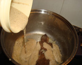 Foto del paso 7 de la receta: Supremas de pollo y setas al whisky