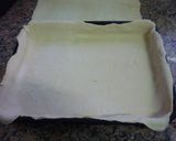 Foto del paso 3 de la receta: Tarta doble de zapallitos