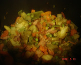 Foto del paso 2 de la receta: Menestra de verduras a la cerveza