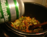 Foto del paso 3 de la receta: Menestra de verduras a la cerveza