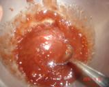 Foto del paso 1 de la receta: Soufle de fresa