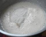 Foto del paso 2 de la receta Bizcochuelo de almendras con miel
