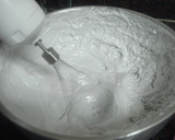 Foto del paso 9 de la receta: Merengue italiano, francés y suizo