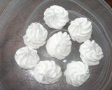 Foto del paso 10 de la receta: Merengue italiano, francés y suizo