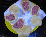 Foto del paso 3 de la receta: Patatas rellenas (suegra María)