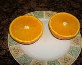 Foto del paso 1 de la receta Yogur a la naranja
