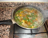 Foto del paso 2 de la receta: Magro e hígado