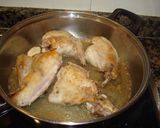 Foto del paso 1 de la receta: Conejo a la jardinera
