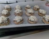 Foto del paso 5 de la receta: Champiñones rellenos