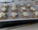 Foto del paso 5 de la receta: Champiñones rellenos