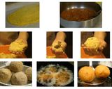 Foto del paso 2 de la receta: Arancine Siciliane