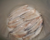 Foto del paso 2 de la receta: Boquerones anchoados en vinagre de manzana