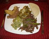 Foto del paso 3 de la receta: Tacos de arrachera