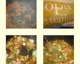 Foto del paso 2 de la receta: Olla revuelta sencilla con pimentón