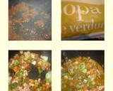 Foto del paso 2 de la receta: Olla revuelta sencilla con pimentón