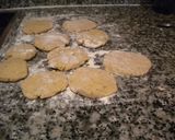 Foto del paso 2 de la receta: Hamburguesas de garbanzos