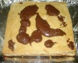 Foto del paso 3 de la receta: Tarta de piononos, cremas y merengue