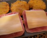 Foto del paso 4 de la receta: Hamburguesas de garbanzos