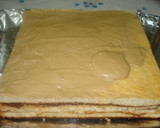 Foto del paso 9 de la receta: Tarta de piononos, cremas y merengue
