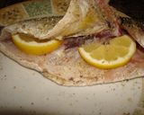 Foto del paso 1 de la receta: Dorada especiada al cava