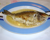 Foto del paso 4 de la receta: Dorada especiada al cava