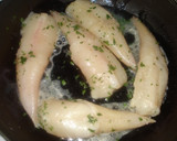 Foto del paso 1 de la receta: Filetes de panga con patatas confitadas