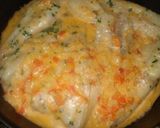 Foto del paso 4 de la receta: Filetes de panga con patatas confitadas