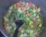 Foto del paso 1 de la receta: Guiso de lentejas potentoso