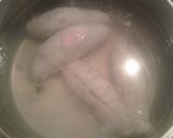 Foto del paso 1 de la receta: Huevas de merluza
