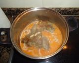 Foto del paso 4 de la receta: Manos de cerdo con judías