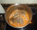 Foto del paso 4 de la receta: Manos de cerdo con judías
