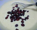 Foto del paso 1 de la receta: Rosca de arándanos