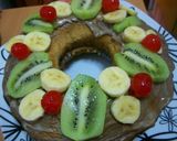 Foto del paso 5 de la receta: Rosca de arándanos