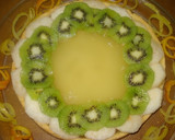 Foto del paso 9 de la receta: Tarta de frutas naturales
