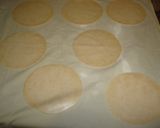 Foto del paso 1 de la receta: Empanadillas de jamón serrano