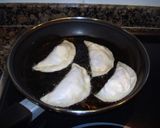 Foto del paso 3 de la receta: Empanadillas de jamón serrano