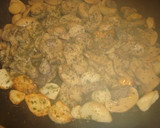 Foto del paso 3 de la receta: Merluza con gambas en salsa verde