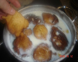 Foto del paso 5 de la receta: Repapalos de leche extremeños
