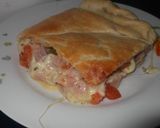 Foto del paso 8 de la receta: Calzone relleno (Marian)