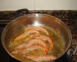 Foto del paso 2 de la receta: Conejo con gambas