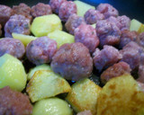 Foto del paso 2 de la receta: Albóndigas con patatas