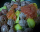 Foto del paso 3 de la receta: Albóndigas con patatas