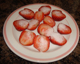 Foto del paso 1 de la receta: Fresas al marrasquino