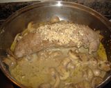 Foto del paso 3 de la receta: Solomillo de cerdo a la mantequilla