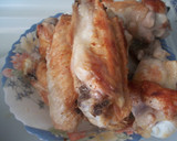 Foto del paso 3 de la receta: Alas de pava en salsa de mi madre