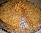 Foto del paso 10 de la receta: Tarta de moka