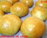 Foto del paso 9 de la receta: Panecillos de leche